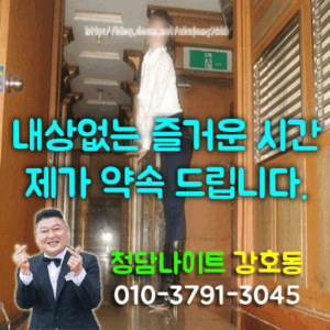 강남h2o나이트