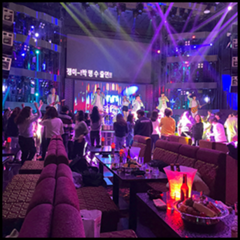 강남 나이트 조각